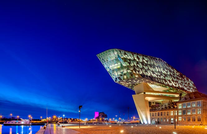 EFY.es Models in Antwerp