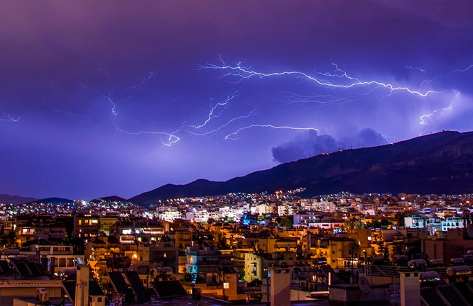 EFY.es Models in Athens