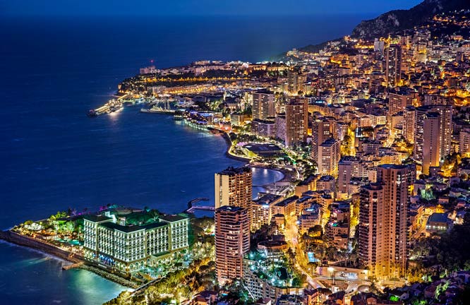 EFY.es Models in Monte Carlo